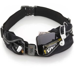 Sport 2 People Classic Running Belt